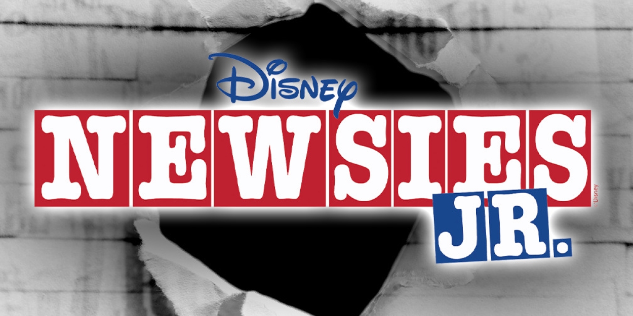 NEWSIES JR to be Presented at Fort Salem Theater This Summer  Image