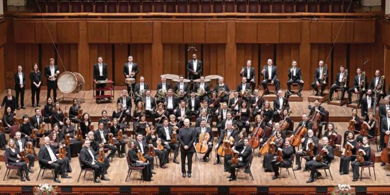 Sarasota Concert Association to Present The National Symphony Orchestra Featuring Hilary Hahn  Image