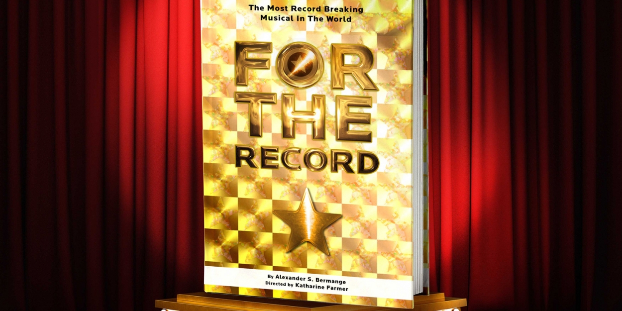 FOR THE RECORD to Premiere at Crazy Coqs in February  Image