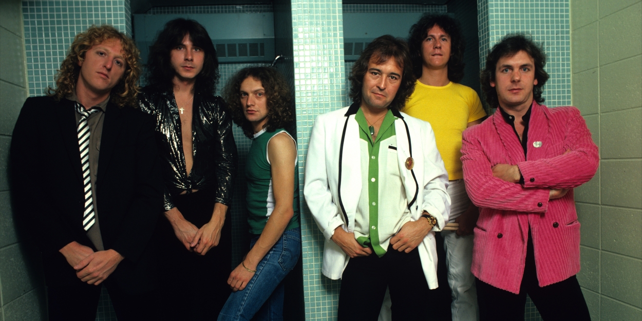 Foreigner to Release Career-Spanning Set; Shares New Song 'Turning Back The Time'  Image