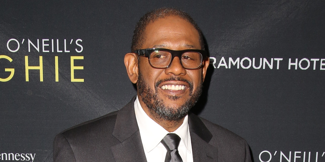 Forest Whitaker to Lead MGM+ Suspense Thriller EMPEROR OF OCEAN PARK 