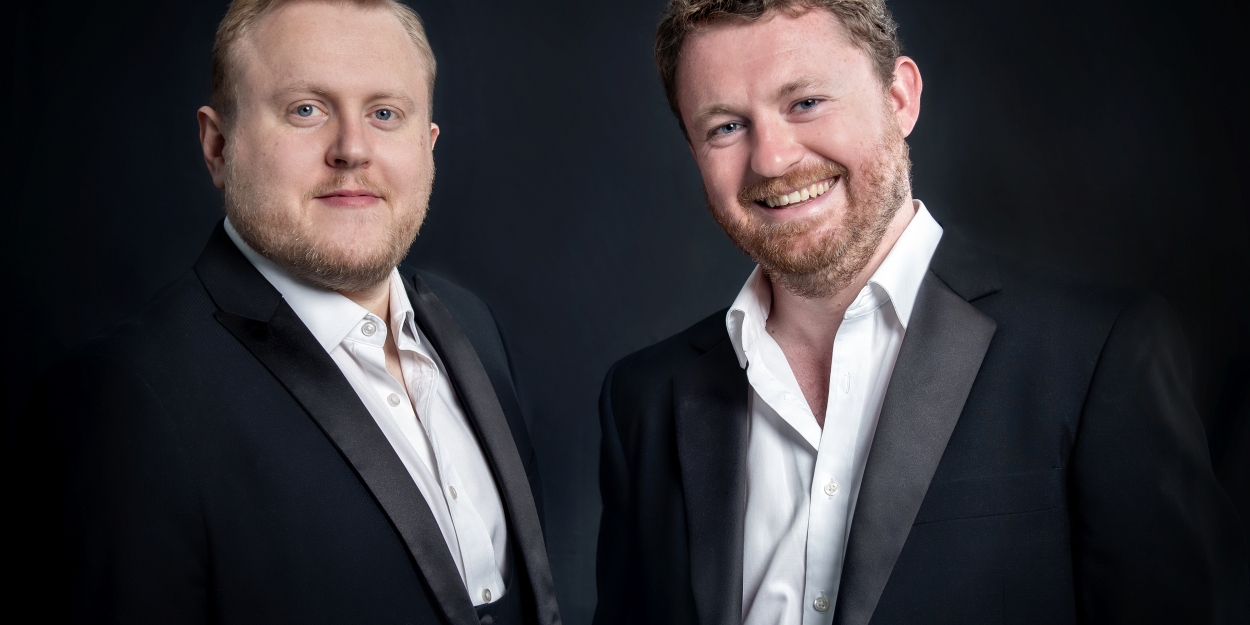 Forever Tenors Bring SURRENDER to the Stephen Joseph Theatre in February 