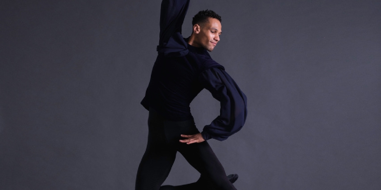 Former Scottish Ballet Principal joins Cape Town City Ballet For Summer Season at Artscape  Image