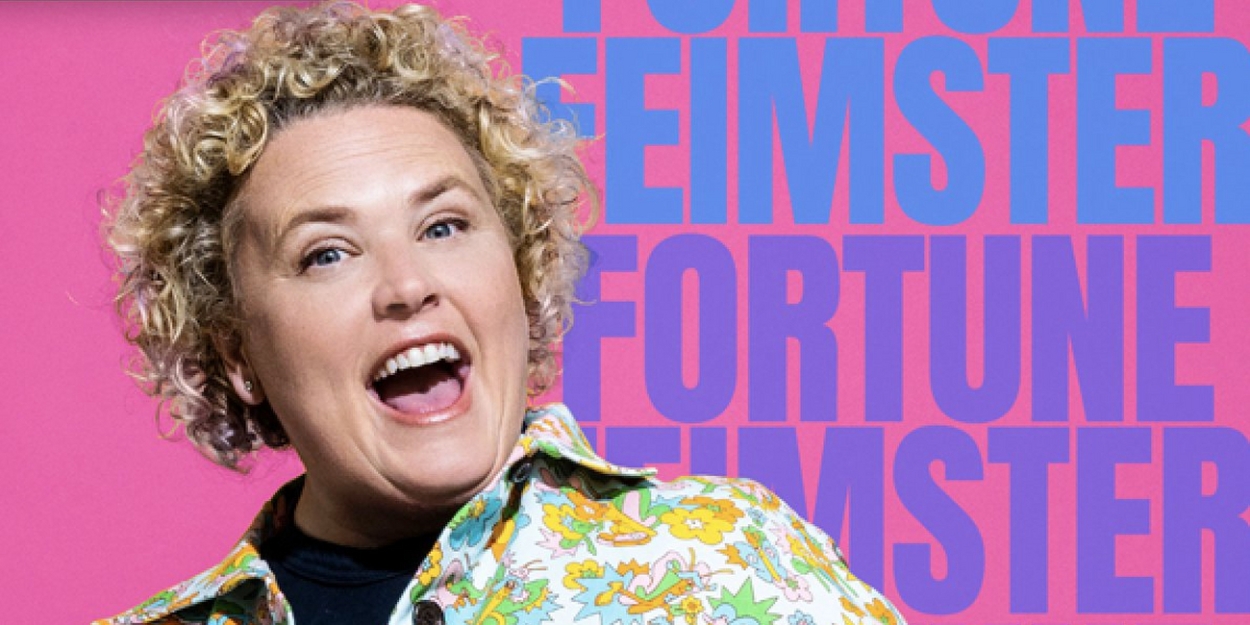 Fortune Feimster Comes to the Bushnell in March 