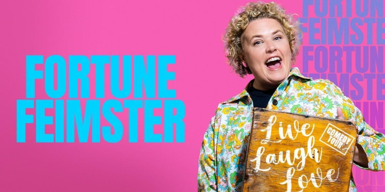 Fortune Feimster To Bring Her LIVE LAUGH LOVE Tour To Madison 