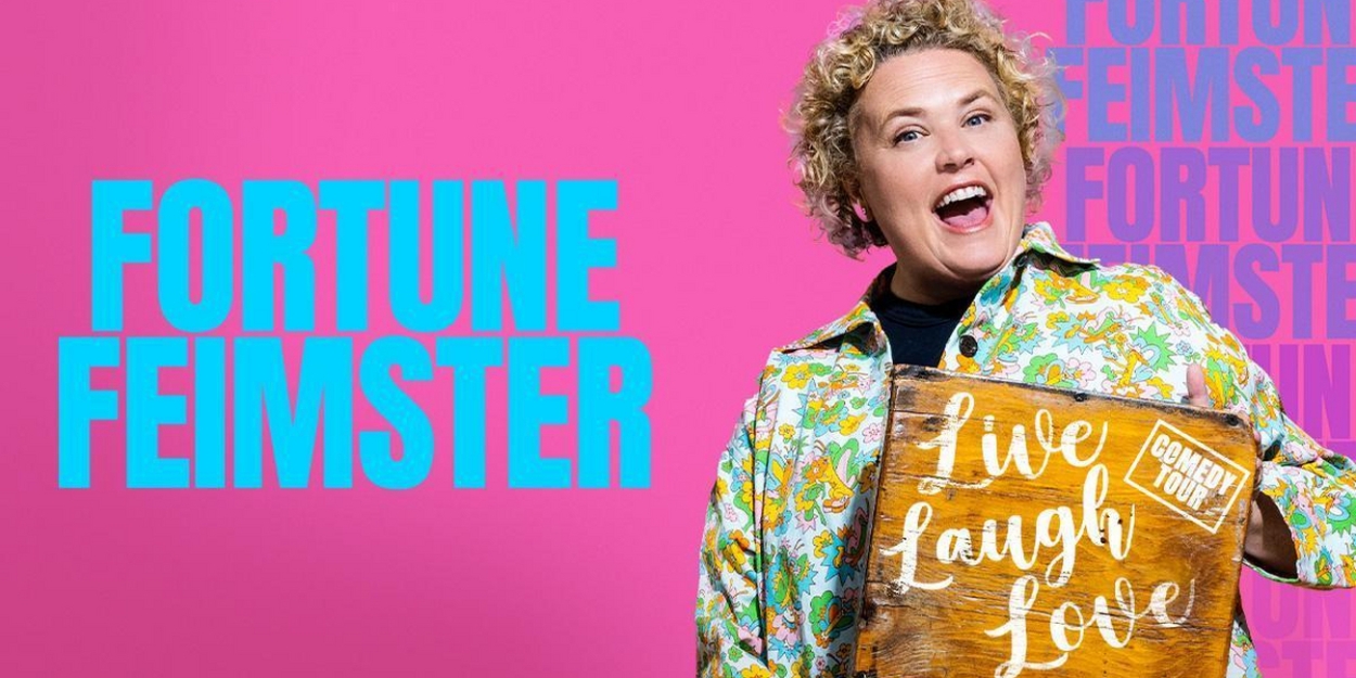Fortune Feimster Will Bring Her 'Live Laugh Love Tour' to Madison in February 