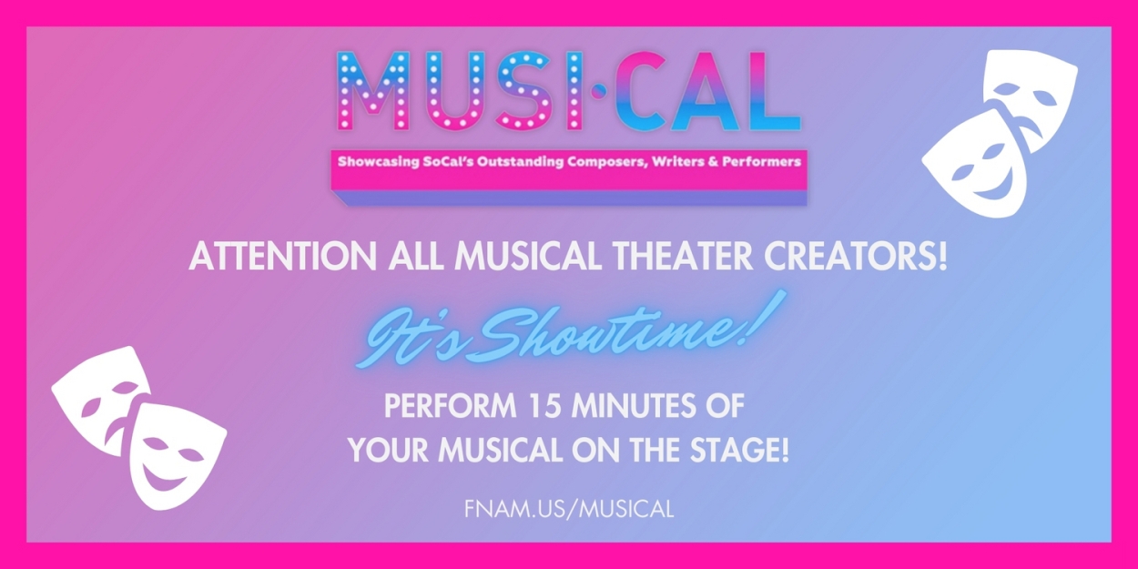 Foundation For New American Musicals is Seeking New Musical Submissions  Image