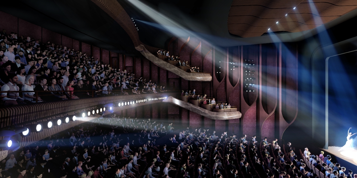 Foundation Theatres Invests in New Theatres For Sydney  Image