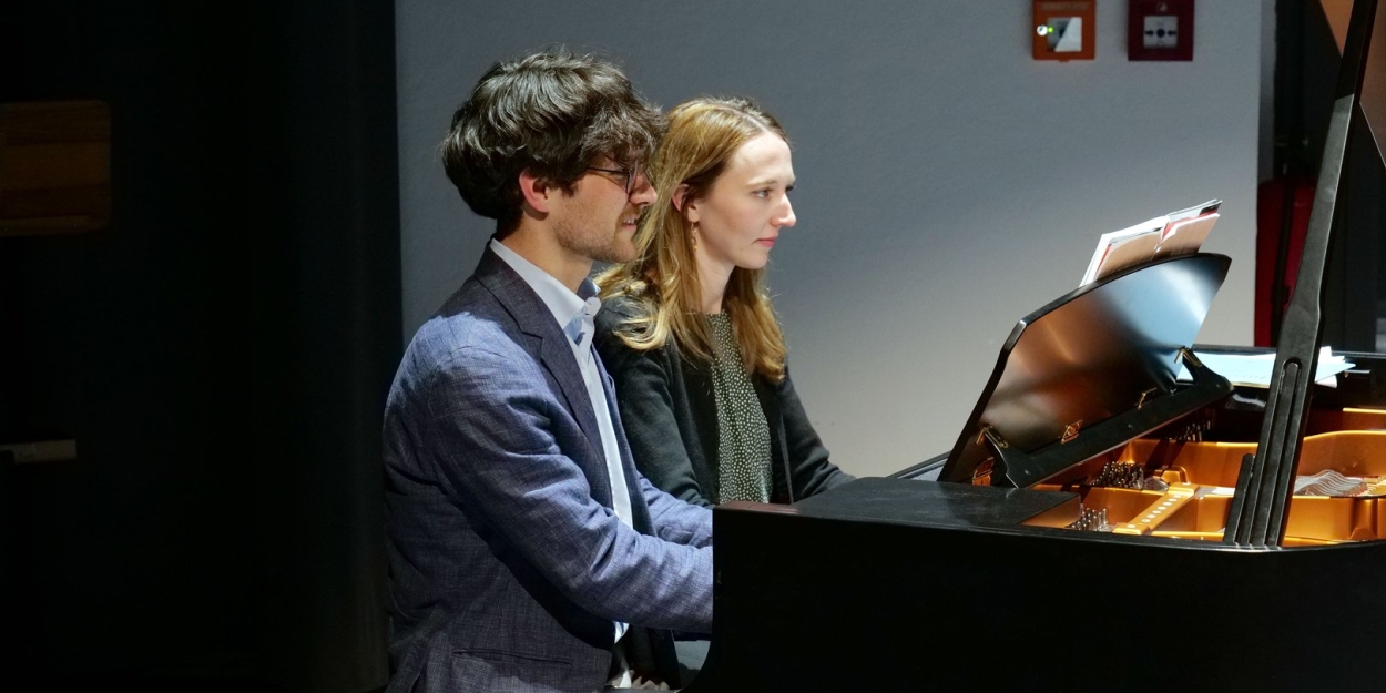 Four-Hand Piano Concert Comes to the Town Hall Theater  Image