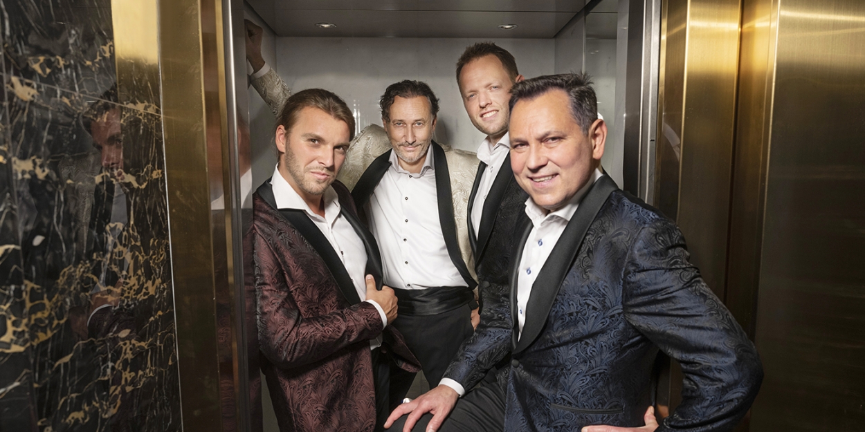 4 Musical Tenors Will Make Their Carnegie Hall Debut 