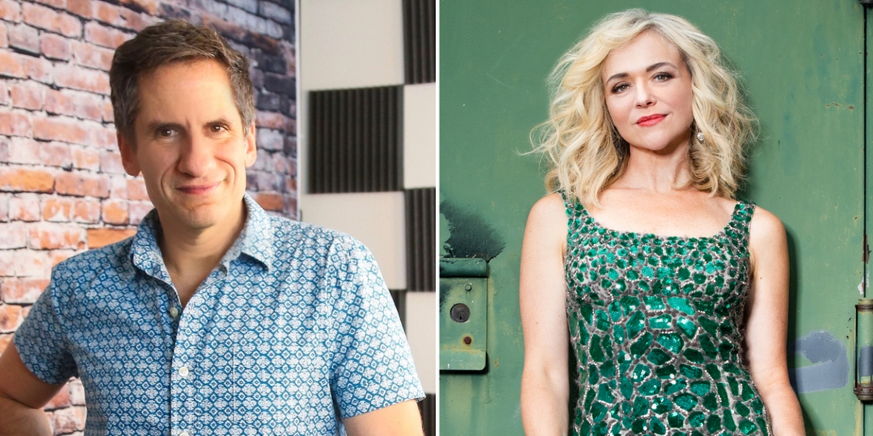 Four Reasons Rachel Bay Jones and Seth Rudetsky Are No Ordinary Broadway Stars