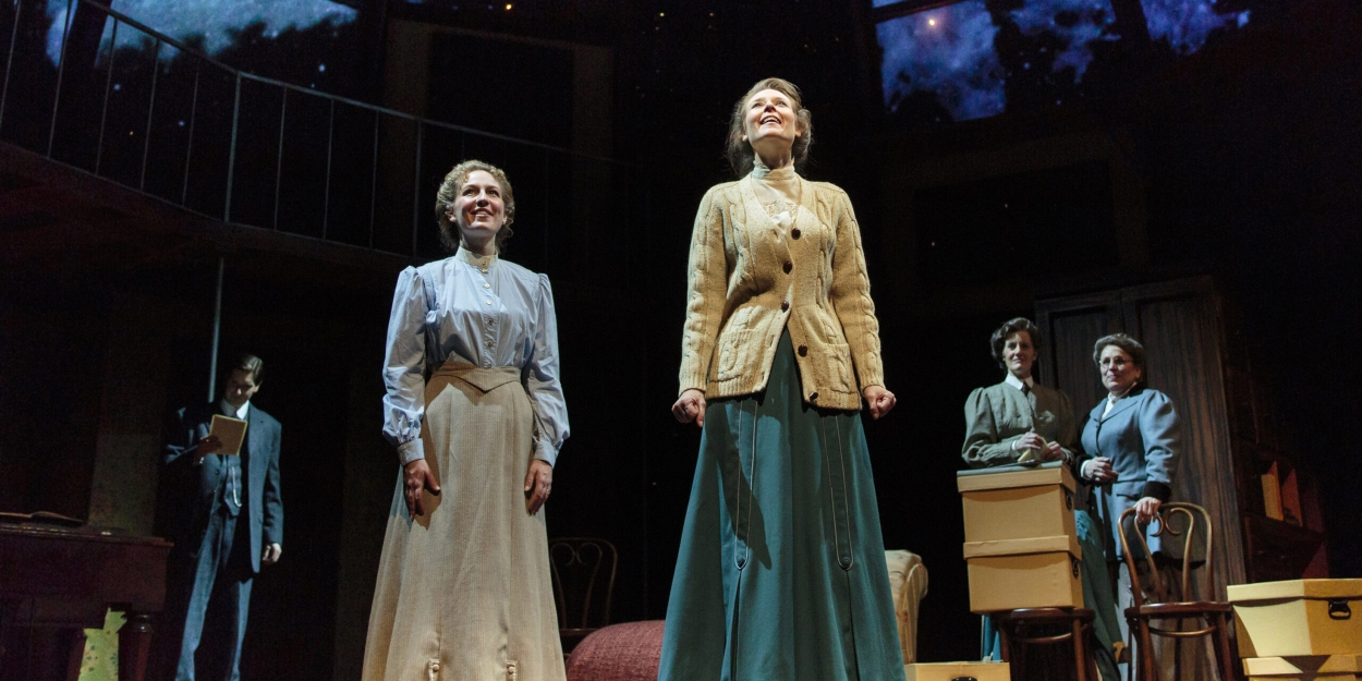 Four Theatres Co-Commission Lauren Gunderson LITTLE WOMEN  Image