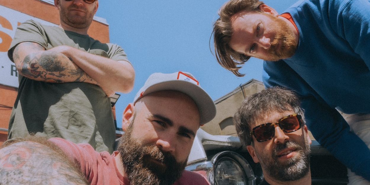 Four Year Strong to Release New Album 'Analysis Paralysis'  Image