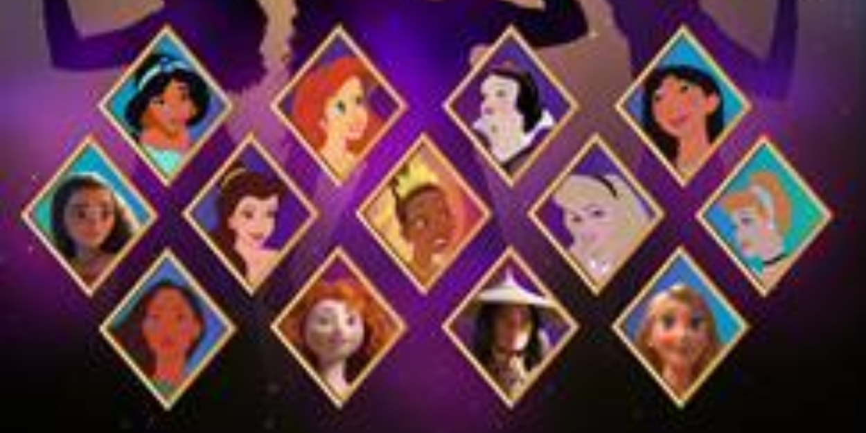 DISNEY PRINCESS- THE CONCERT Comes To The Fabulous Fox Theatre, March 16