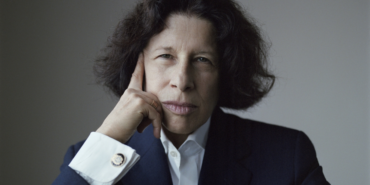 Fran Lebowitz to Return to Benaroya Hall in September  Image