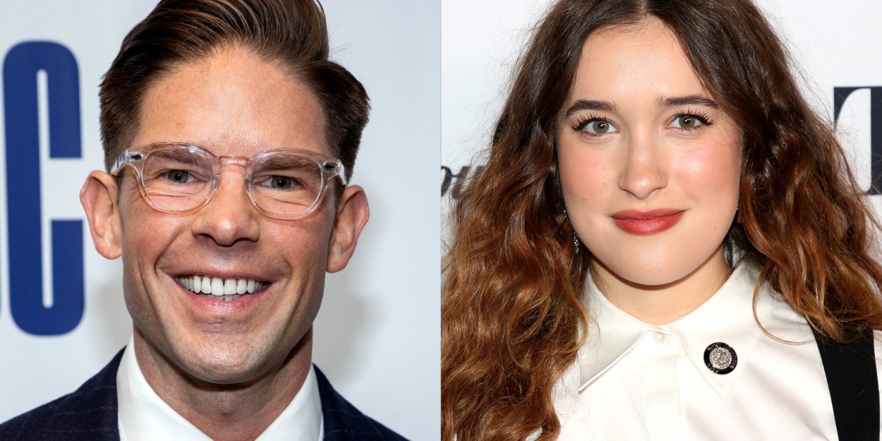 Frank DiLella and Gracie Lawrence Join HELLO, DOLLY! Concert at Carnegie Hall Photo