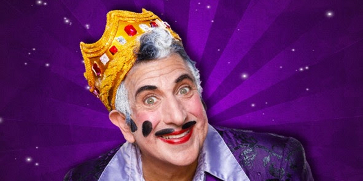 Frank Ferrante To Star In All-New Show CAESAR'S CIRCUS Debuting At Skokie's North Shore Center  Image