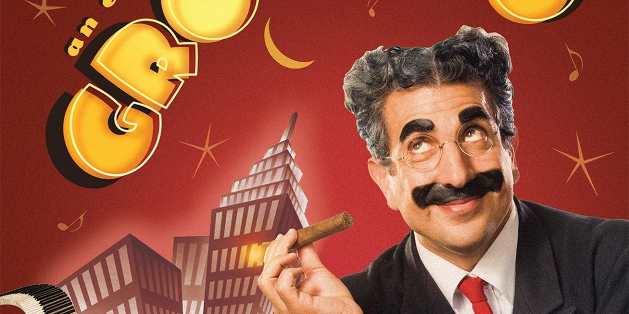 Frank Ferrante to Star in AN EVENING WITH GROUCHO at Laguna Playhouse 
