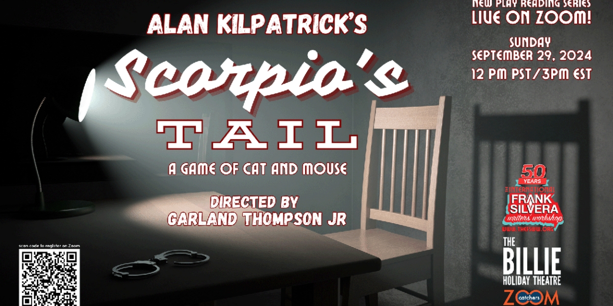 Frank Silvera Writers' Workshop Opens 2024-25 New Play Reading Season with SCORPIO'S TAIL Photo