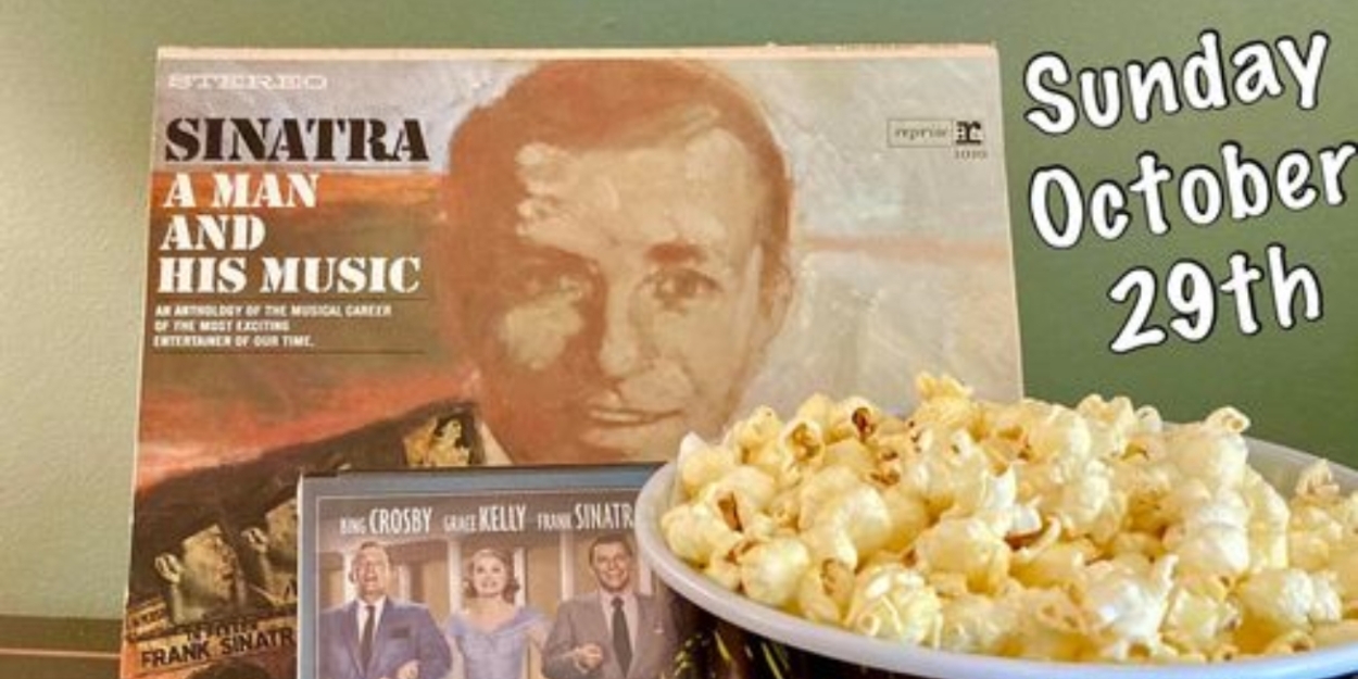 Frank Sinatra Film and Music Tribute Coming to AvonByTheSea
