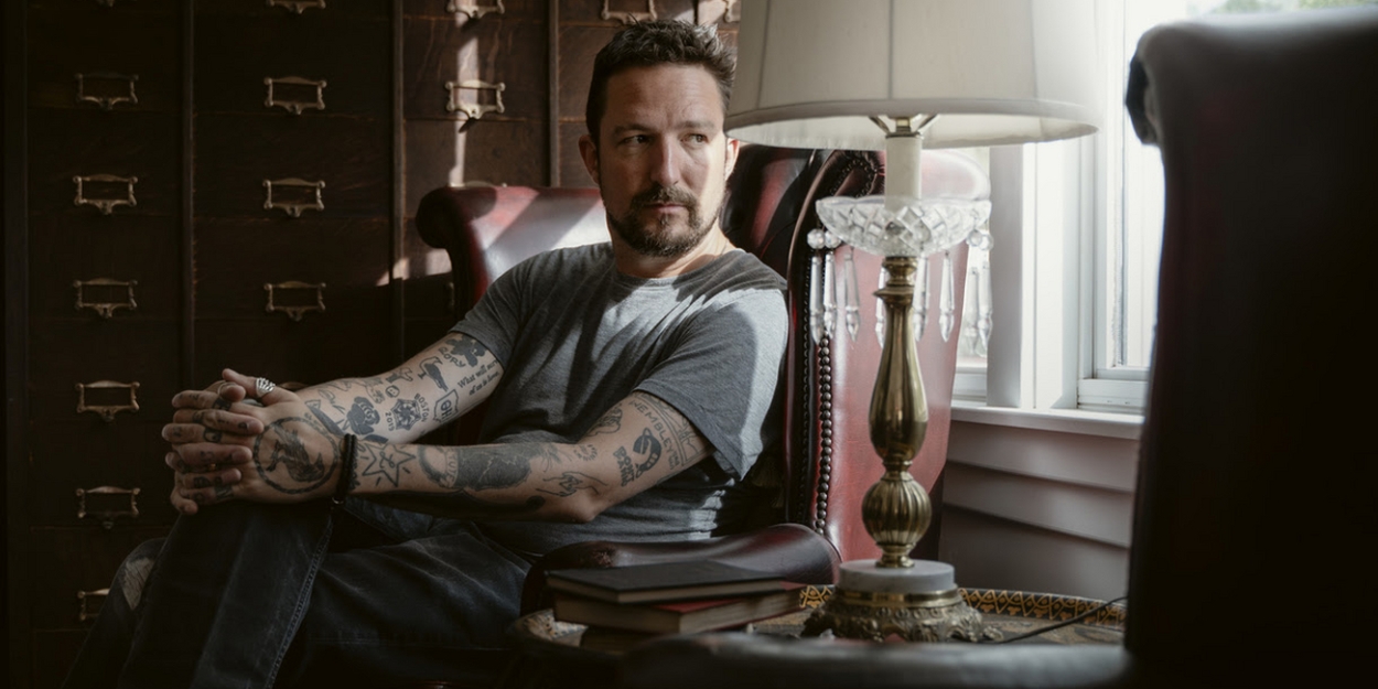 Frank Turner Releases Dates for Second Leg of North American Tour This Fall  Image