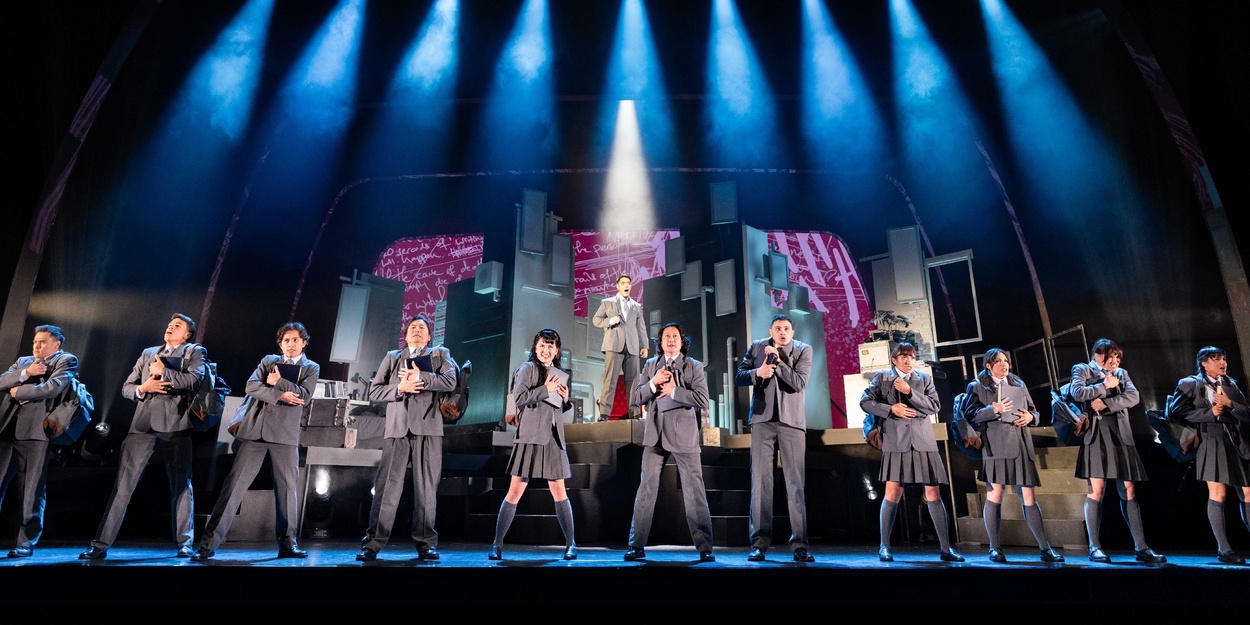 DEATH NOTE: THE MUSICAL IN SYMPHONY to Premiere in Taipei