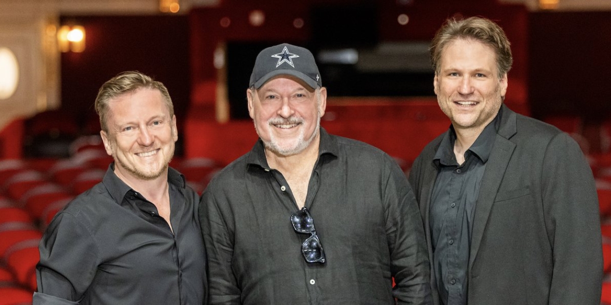 弗兰克·怀尔德霍恩的音乐剧《奥兰多》将在奥地利首演 