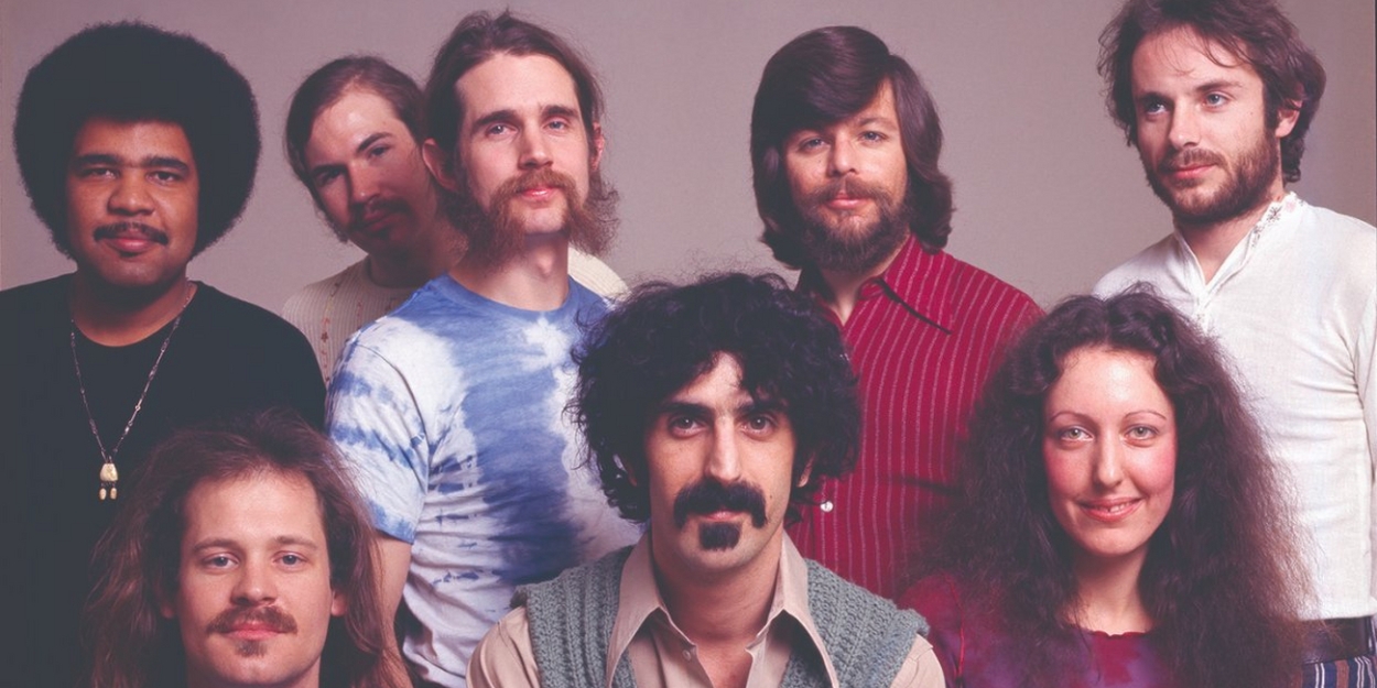 Frank Zappa's 'Over-Nite Sensation' LP Fully Chronicled With 50th Anniversary Super Deluxe Edition; Listen To Unreleased Demo For 'I'm The Slime' 