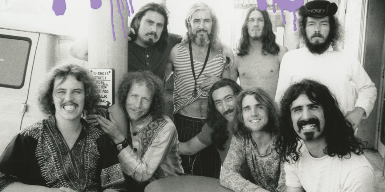 Frank Zappa's Unreleased 'America Drinks & Goes Home' From Forthcoming Collection Available Now