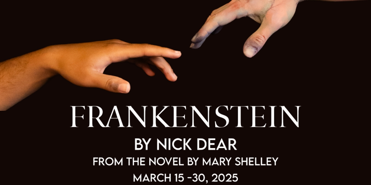 FRANKENSTEIN By Nick Dear to Premiere at Gamut Theatre  Image