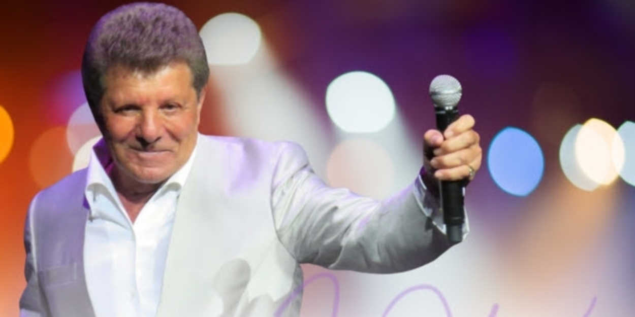 Frankie Avalon Will Perform Live at the Poway Center for the Performing Arts  Image