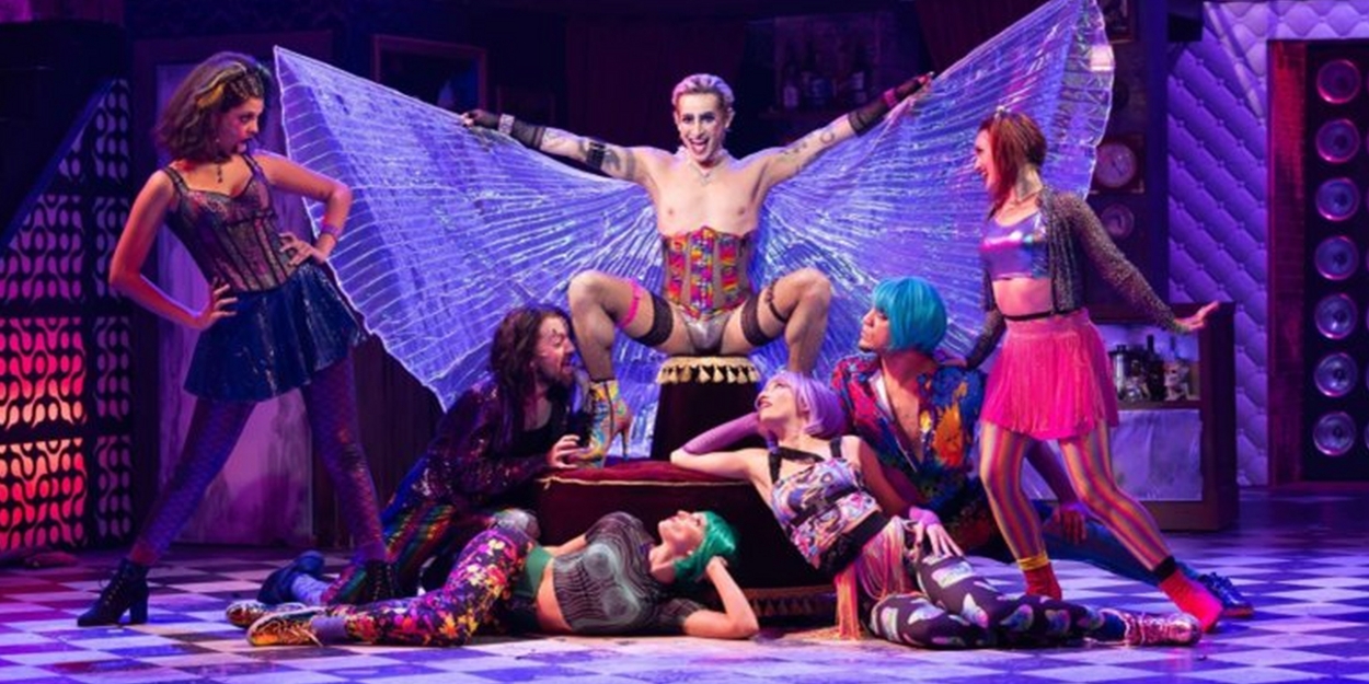 Frankie Grande Returns To Bucks County Playhouse In THE ROCKY HORROR SHOW  Image