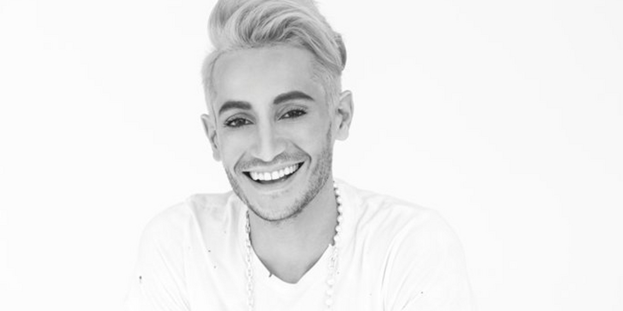 Frankie Grande Will Lead THE ROCKY HORROR SHOW at Bucks County Playhouse
