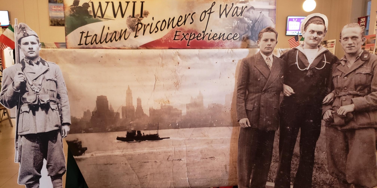 Franklin County 11/30 Visitors Center to Host Fedeltà Documentary and WWII Italian POW Exhibit  Image