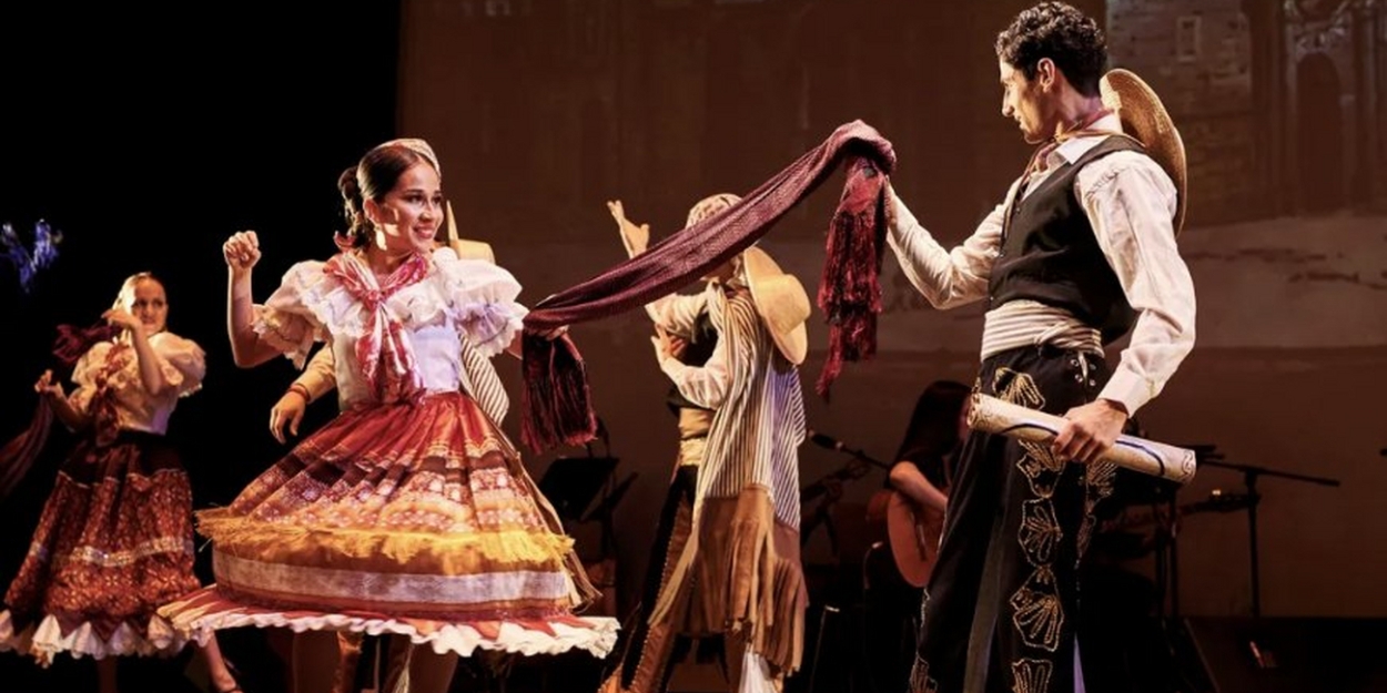 Franklin Stage Company to Present Calpulli Mexican Dance Company  Image