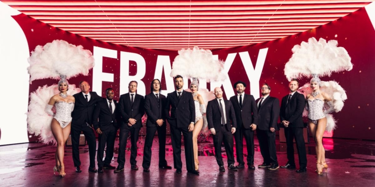 Franky & The All Nighters Expand 'Hot Vegas Nights' Residency  Image