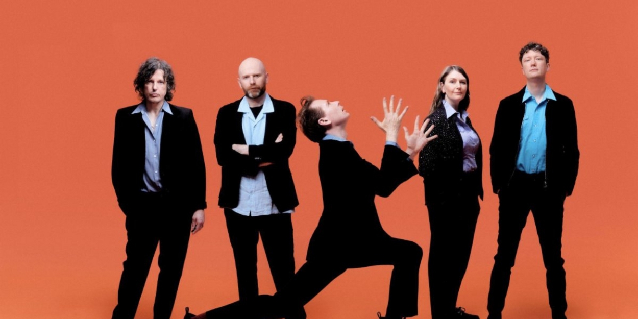 Franz Ferdinand to Release New Album 'The Human Fear'  Image