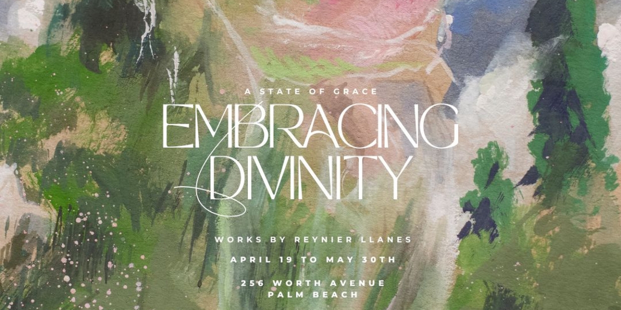 Frascione Gallery to Present EMBRACING DIVINITY: A STATE OF GRACE With Works By Reynier Llanes  Image