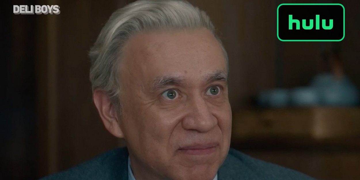 Fred Armisen and Poorna Jagannathan Hit the Couch in New DELI BOYS Season 2 Clip Video