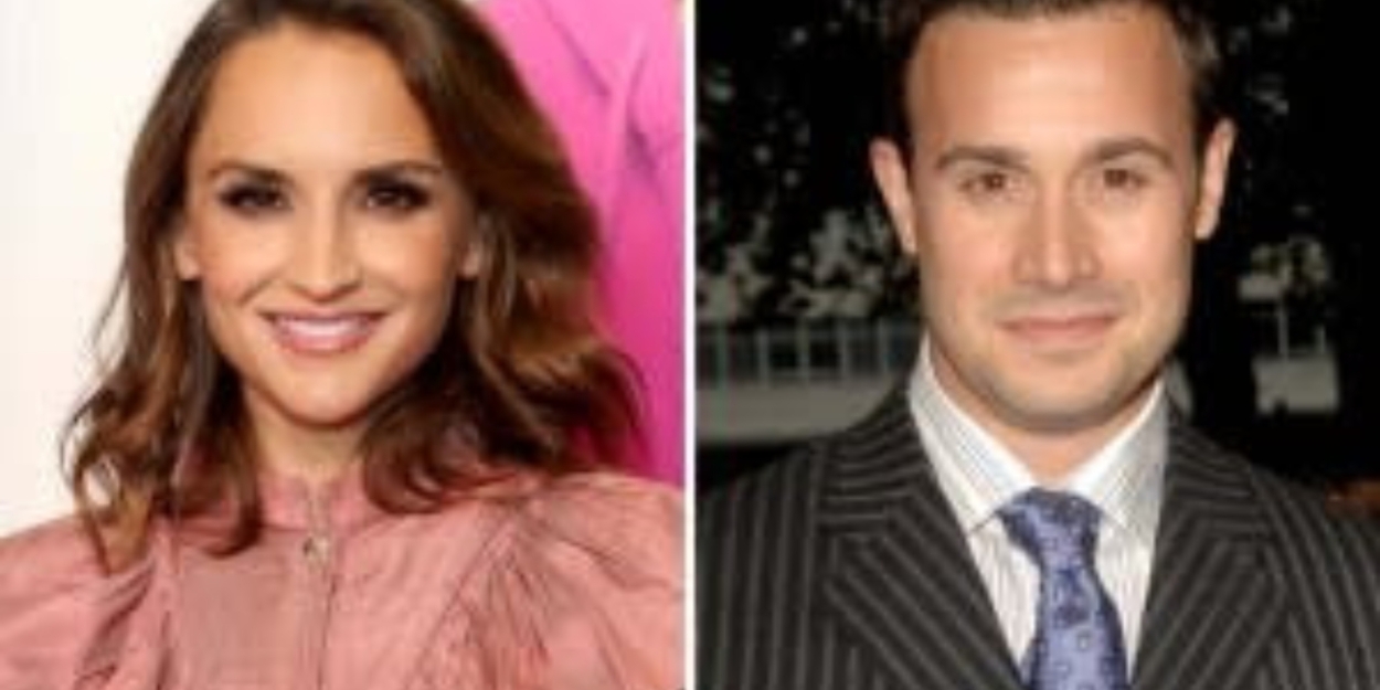 Freddie Prinze Jr. and Rachael Leigh Cook Come to NJPAC in May  Image