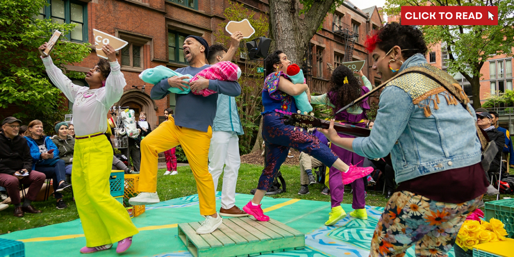 The Public Theater's Free Bilingual Musical THE COMEDY OF ERRORS Returns - Vimarsana News