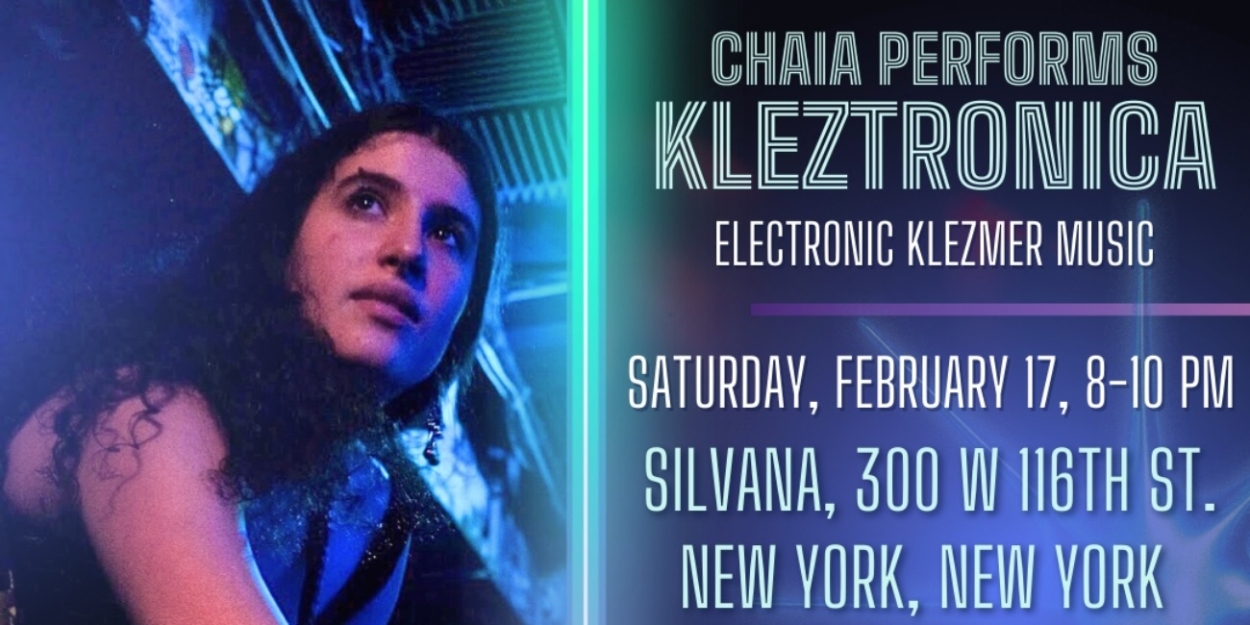 The Workers Circle Presents KLEZTRONICA, February 17 