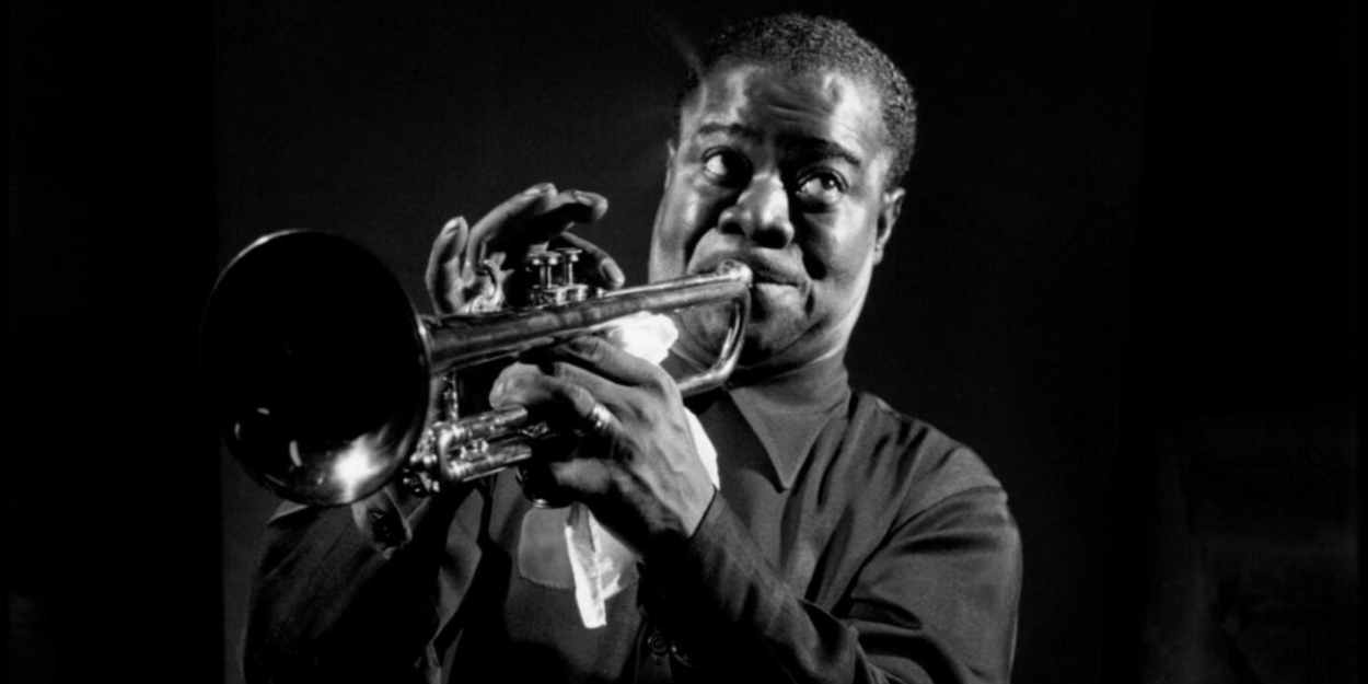 Free Screening of LOUIS ARMSTRONG'S BLACK & BLUES Comes to The 12th Annual TD James Moody Jazz Festival 