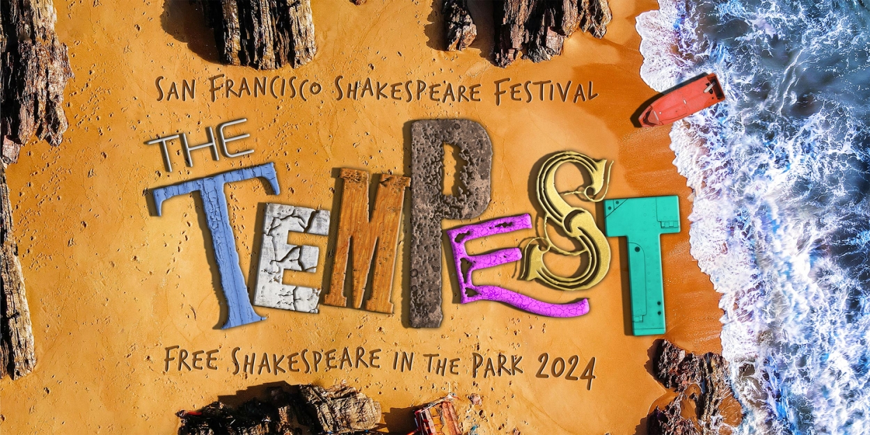 Free Shakespeare In The Park Returns To Cupertino With THE TEMPEST  Image