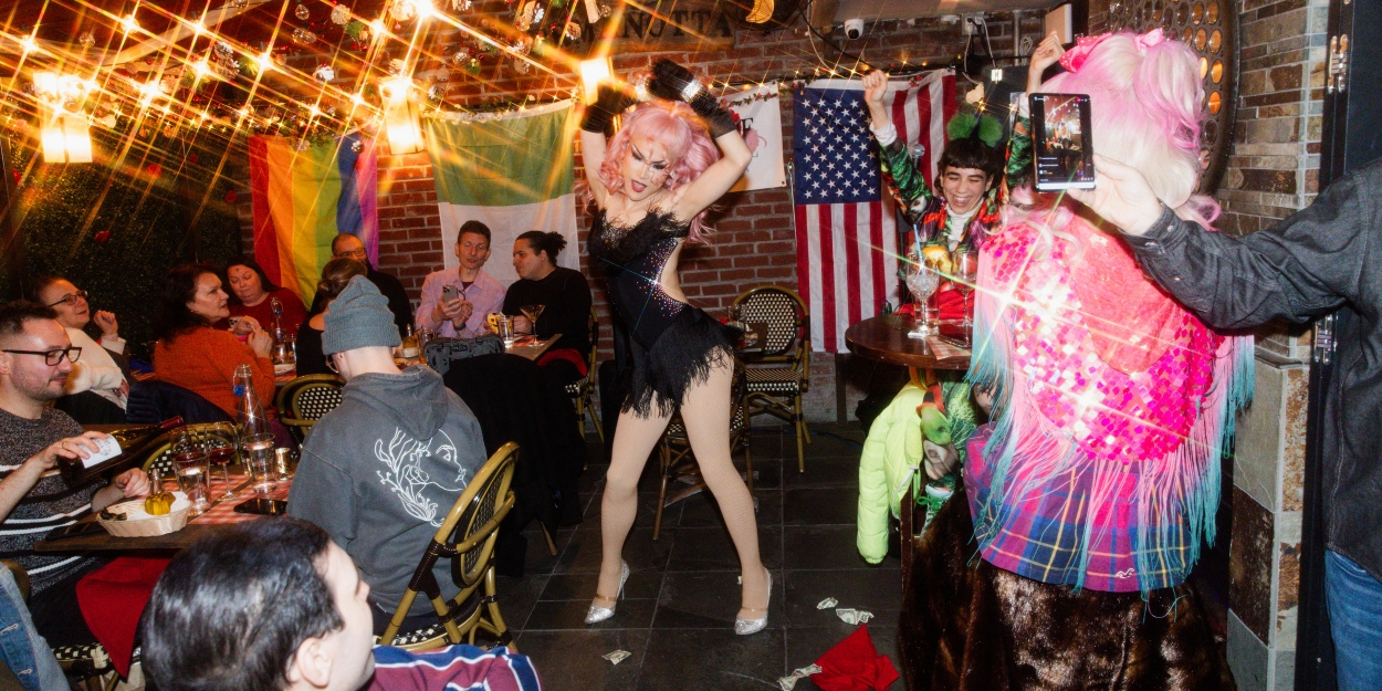 Free Weekly Speakeasy Drag Show DRAG ME TO JOANNE'S Announces May Special Guests Photo