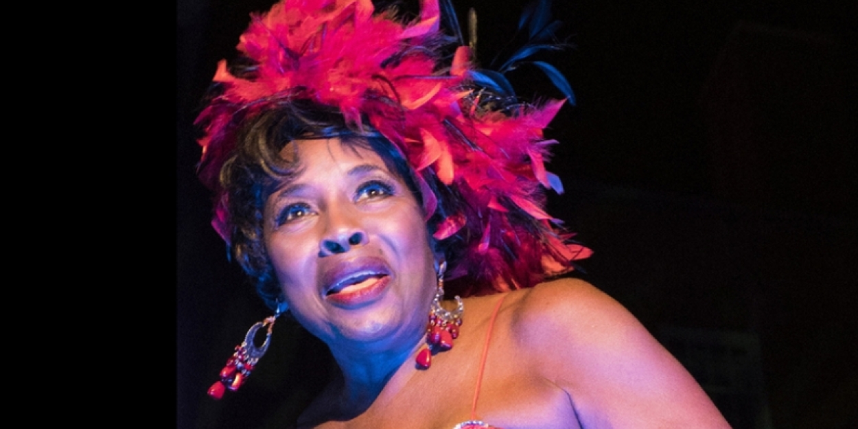 FreeFall Theatre Presents AT HOME WITH ETHEL WATERS 