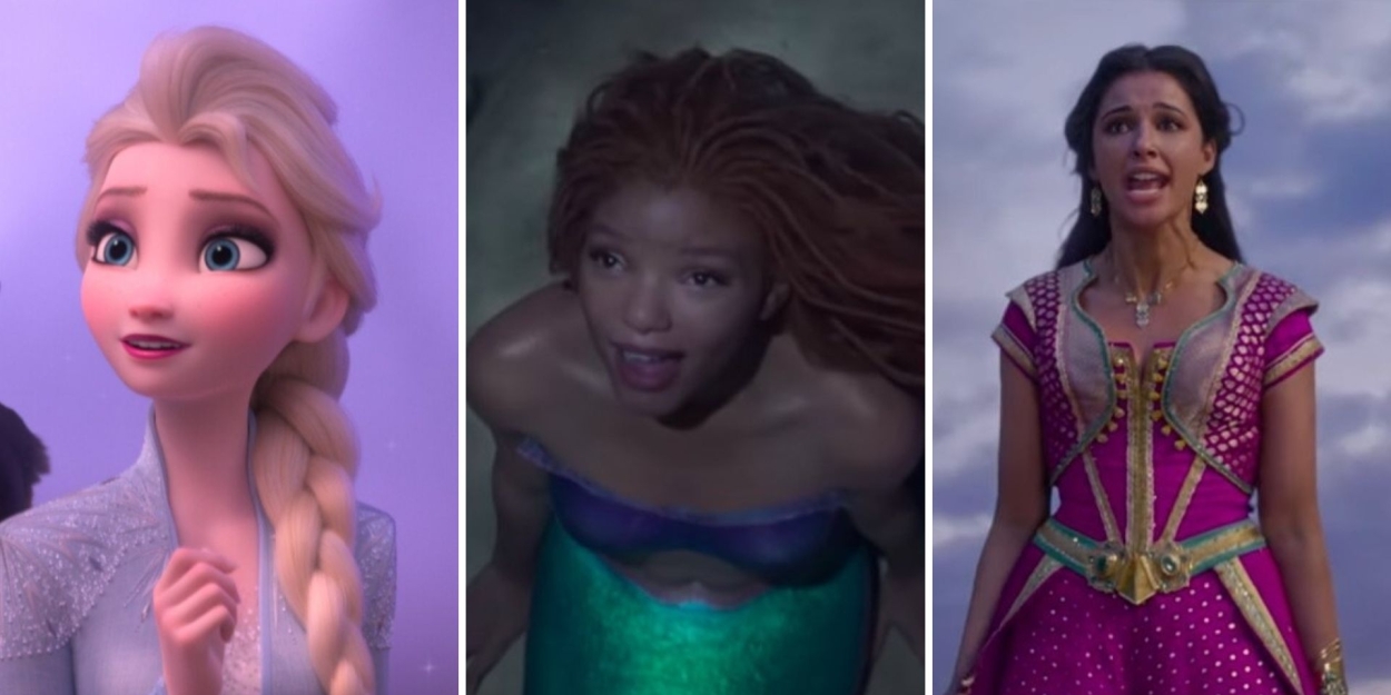 Freeform's Disney Lineup Includes THE LITTLE MERMAID, ALADDIN, & More Musical Titles Photo