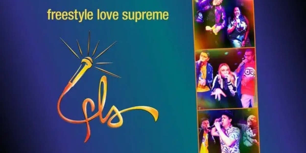 Freestyle Love Supreme Adds Performance At The Gramercy Theatre  Image