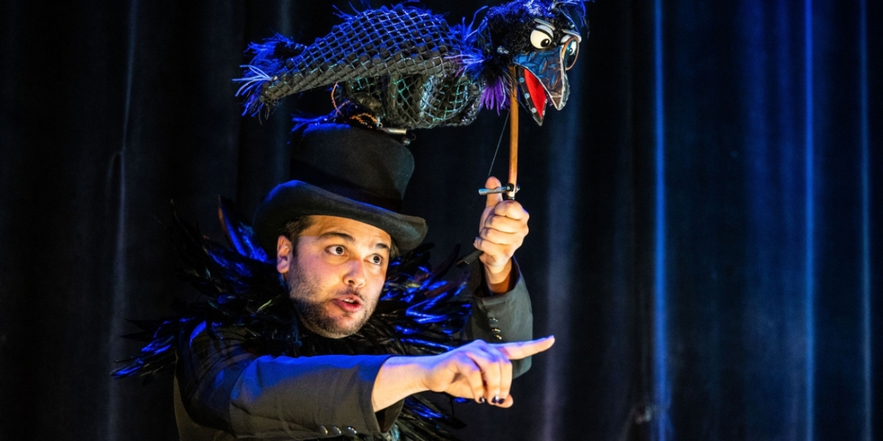 Fringe Hit THE FAMILY CROW: A MURDER MYSTERY Comes To Edmonton Fringe  Image