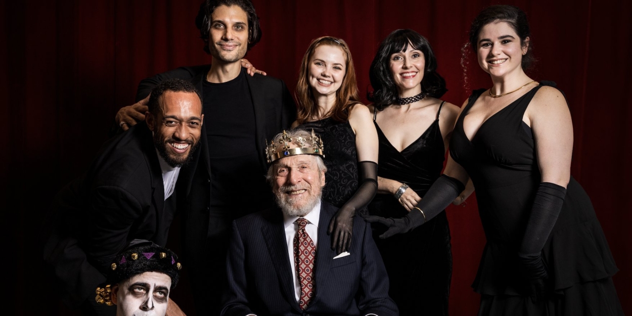 Frog & Peach Theatre Company Performs KING LEAR This Month 